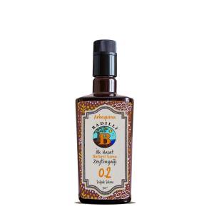 Natürel Sızma Aberquine Zeytinyağı 500ml.