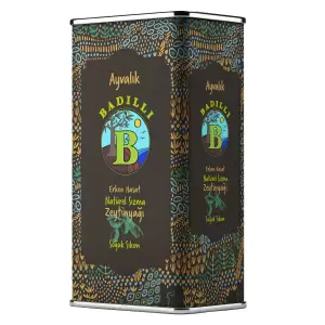 Natürel Sızma Ayvalık Zeytinyağı 5lt.